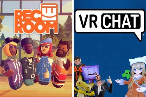 Rec Room Vs VRChat: Which Is The Best Social VR Game – VR Lowdown