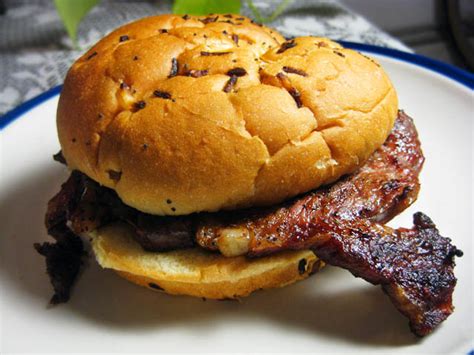 ribeye steak sandwich