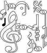 Drawing With Music Playing Radio Sketch Coloring Page sketch template