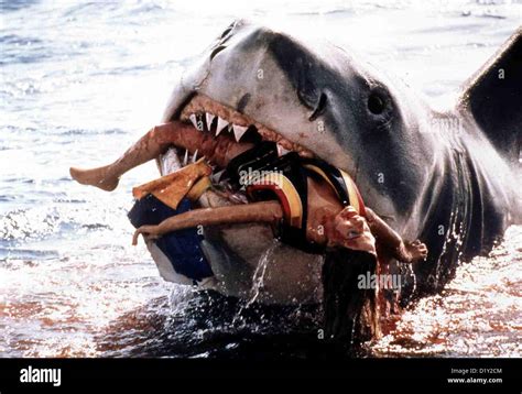 Jaws film Banque de photographies et d’images à haute résolution - Alamy