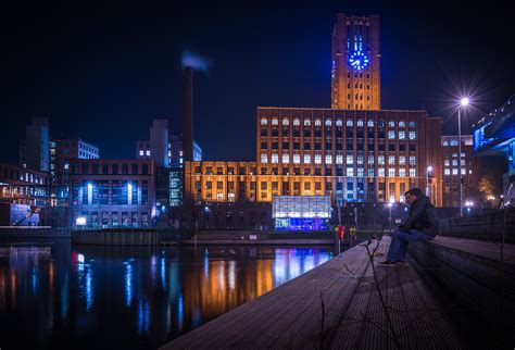 Wallpaper : Berlin, night, Nikon, long, exposure, cityscape, shot, tamron, nachtaufnahme ...