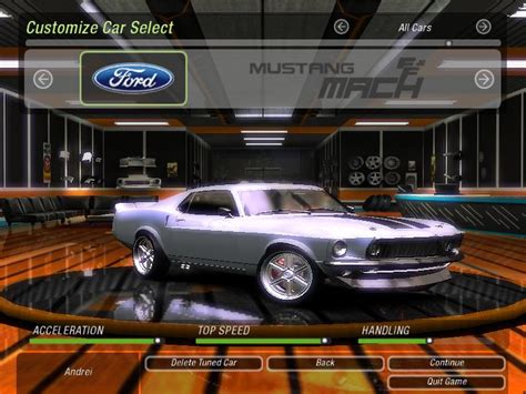 Nfs Underground 2 Graphics Mods Reshade Textures Mod