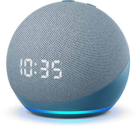 Amazon Echo Dot (4th Gen) Price, Specs and Best Deals - NaijaTechGuide