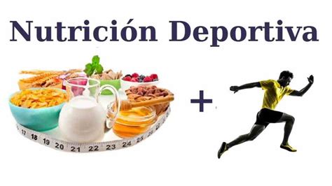 Nutrición deportiva, ¿cómo se debe alimentar un deportista?