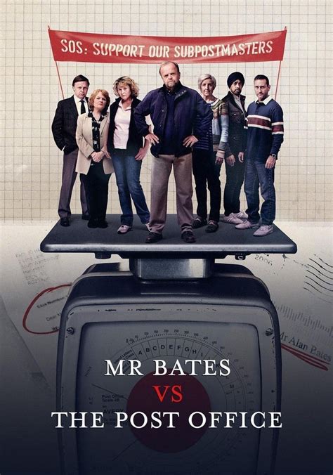 Mr Bates vs The Post Office - stream online