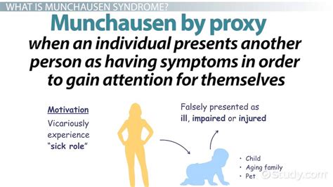 Munchausen Syndrome: What Is It, Causes, Diagnosis, And, 45% OFF