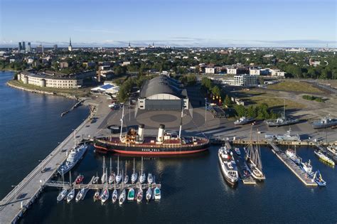 Estonian Maritime Museum - Seaplane Harbour | Sightseeing | Tallinn