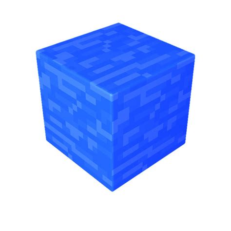 Minecraft Water Block