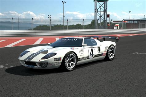 Ford GT LM Race Car Spec II by lubeify200 on DeviantArt