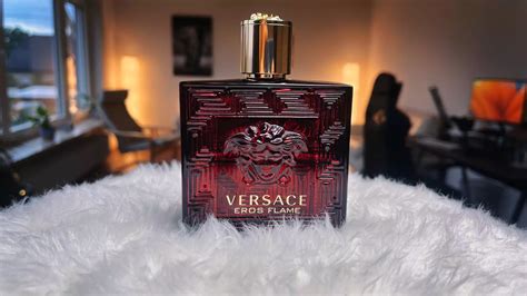 Eros Flame (Versace) - Revisión