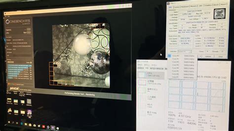 Intel Core i9-9900K Cinebench Performance Benchmark Leaked at 5 GHz