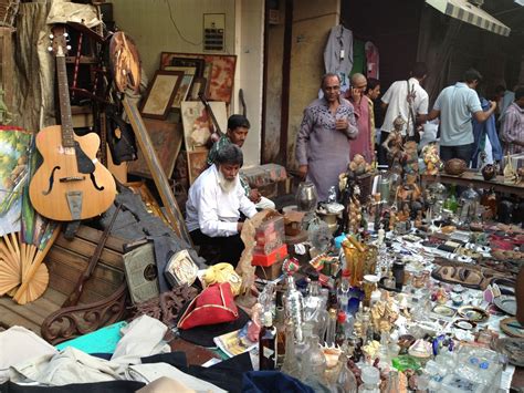 Do You Know How Mumbai's Chor Bazaar Got Its Name? - Procaffenation