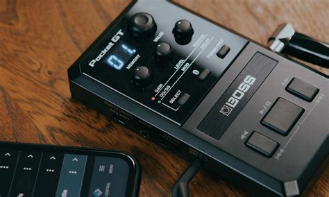 BOSS POCKET GT | REVIEW - Guitar Interactive Magazine