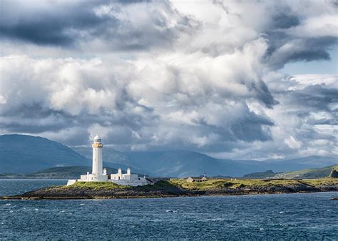 Lismore Lighthouse Photograph by Alan Toepfer | Fine Art America