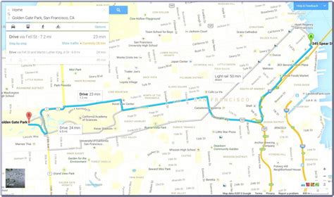 Free Printable Maps Driving Directions | Printable Maps