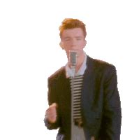 Rick Astley-GIFs | Tenor