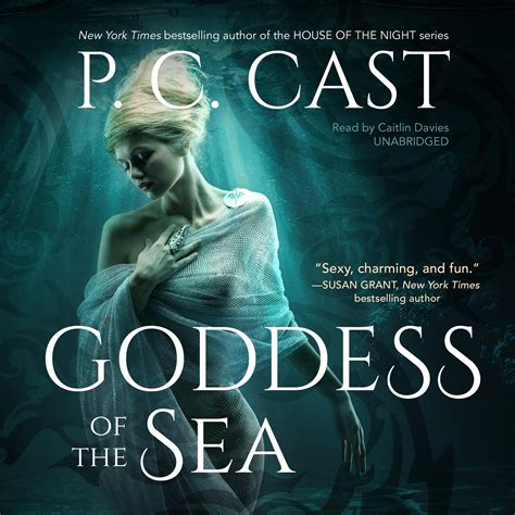 Goddess of the Sea Audiobook, written by P. C. Cast | Downpour.com