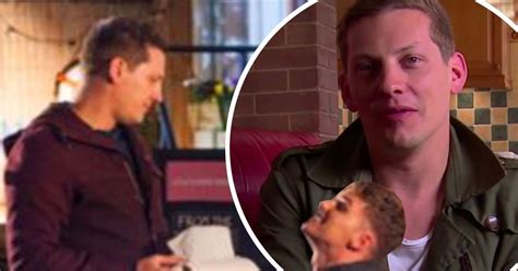 Hollyoaks: James Sutton hints at reunion for John Paul McQueen and Ste ...