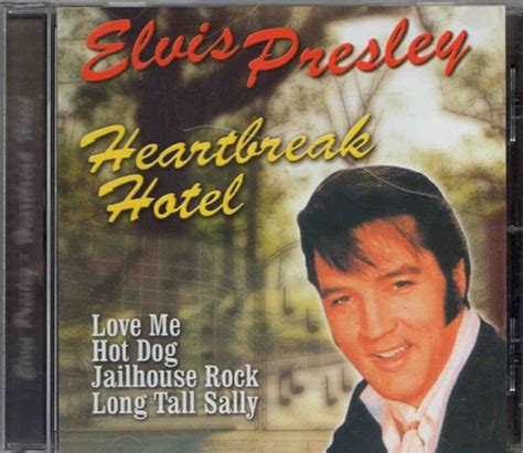 Elvis Presley – Heartbreak Hotel (2010, CD) - Discogs