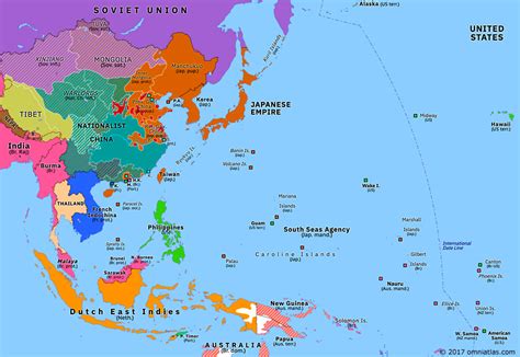 Nomonhan Incident | Historical Atlas of Asia Pacific (31 August 1939 ...