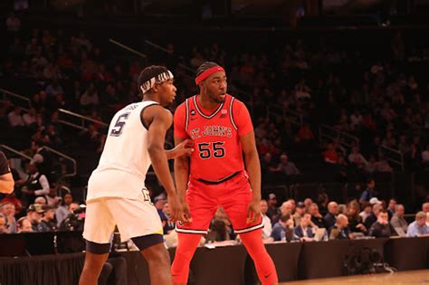 St. John’s Basketball Releases 2023-2024 Big East Schedule – The Torch