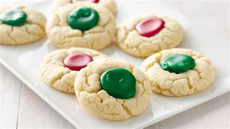 50 Easy Christmas Cookies - Pillsbury.com