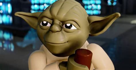 How to Unlock Yoda in LEGO Star Wars The Skywalker Saga