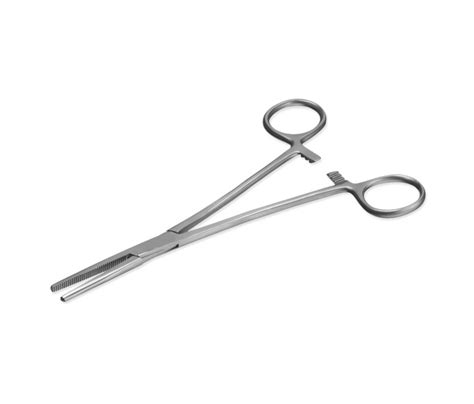 Spencer Wells Artery Forceps Straight' 18cm - Foreigner Surgical