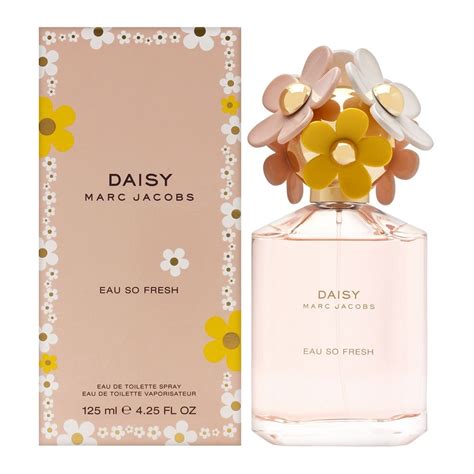 MARC JACOBS DAISY EAU SO FRESH EDT 125ML FOR WOMEN - Perfume Bangladesh