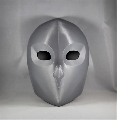 Court of Owls Mask - Etsy