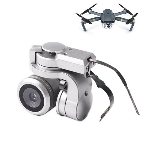 Brand Genuine DJI Mavic Pro Drone Gimbal Camera FPV HD 4K Video Replacement Repair Parts ...