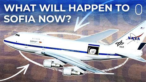 What Will Happen To NASA’s SOFIA Boeing 747 Now That It's Been Retired? - Go IT