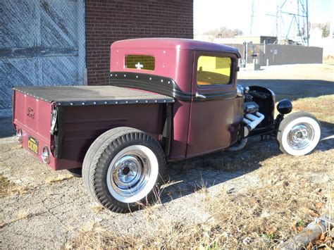 1934 Ford Pickup | The H.A.M.B.