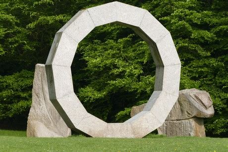 Heavens Gate Granite Sculptures By Paul Editorial Stock Photo - Stock Image | Shutterstock