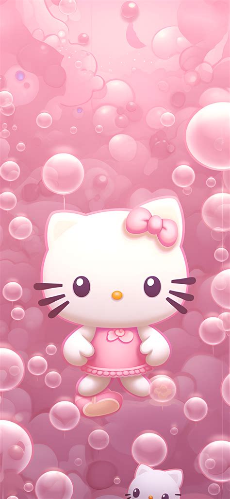 Cute Hello Kitty Wallpaper