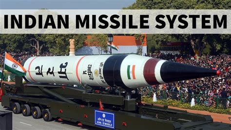 Indian Missile System - Defence GK - UPSC/SSC CGL/CDS - Missiles like ...