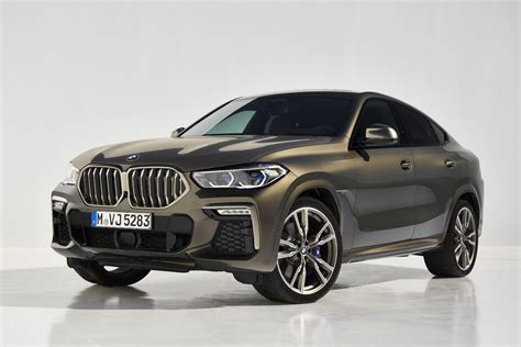 Autogermana anuncia especificaciones de la nueva BMW X6 en Colombia ...