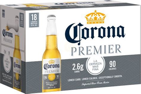 Corona Premier Bottles