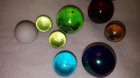 Vintage marbles | InstAppraisal