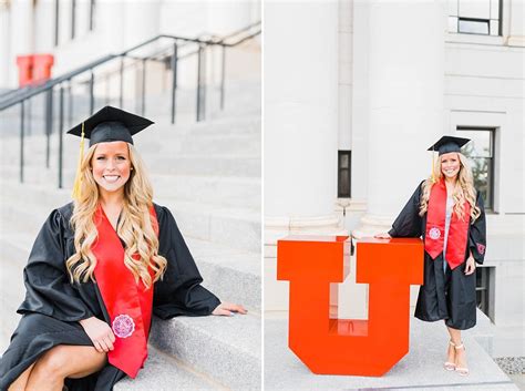 Graduation photographer, University of Utah graduates, nursing graduates, Photography by Tasha ...