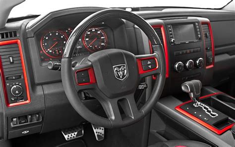 Interior ideas | Dodge ram 1500 accessories, Ram trucks, Dodge ram 1500