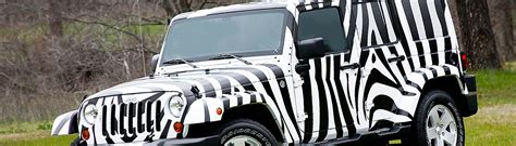 Animal Print Vinyl Wrap | Animal Print Car Wrap | Vinyl Film