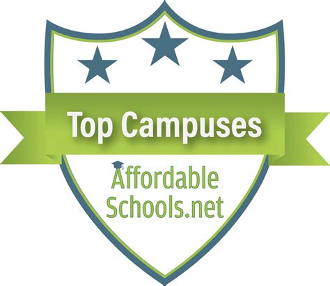 30 Most Attractive Yet Affordable College Campuses - Affordable Schools