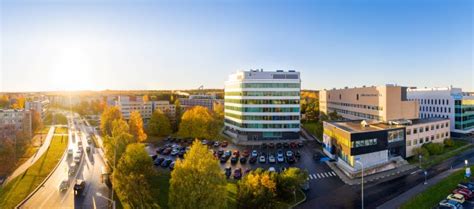 Tallinn University of Technology (TalTech) : Rankings, Fees & Courses Details | Top Universities