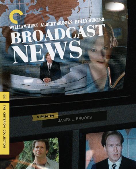 Broadcast News (1987) | The Criterion Collection