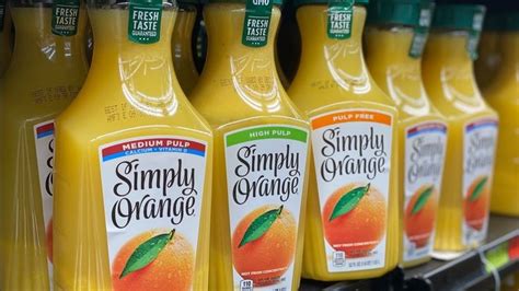 Orange Juice Brands, Ranked Worst To Best - YouTube | Orange juice brands, Juice branding ...