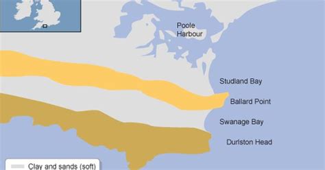 Image result for concordant coastline | UK's Evolving Physical Landscape | Pinterest | Gcse ...