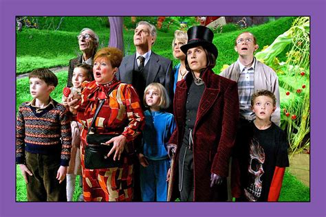 The cast of Charlie and the Chocolate Factory: Where are they now?