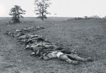 10 Interesting Facts About The Battle of Antietam | Learnodo Newtonic