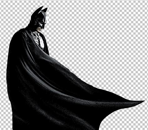 Batman with cape png image | OngPng